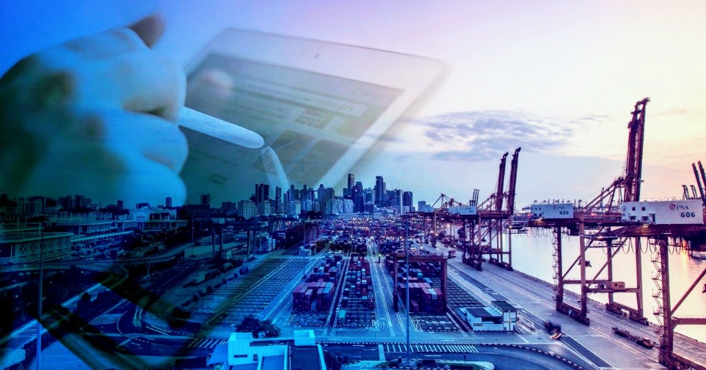 Porto de contêineres — Nível de Serviço e Fidelização